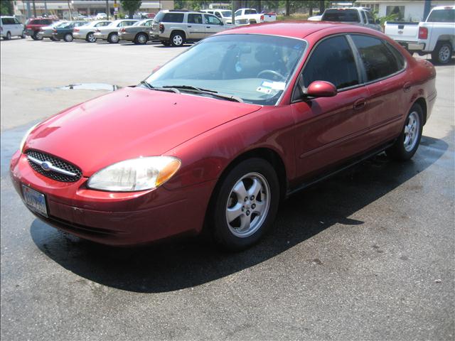 2002 Ford Taurus for sale
