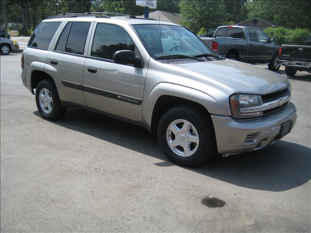 2003 Chevrolet TrailBlazer for sale