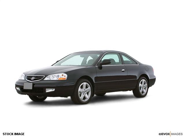 Tothego - 2001 Acura CL_1