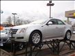 2011 Cadillac CTS