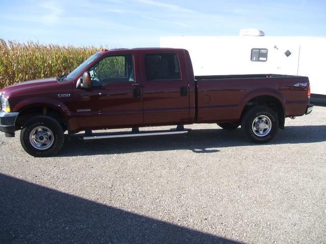 2004 Ford F250 for sale