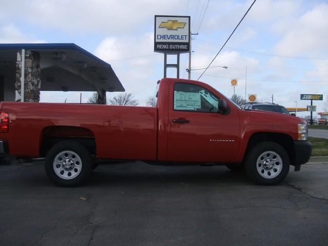 2012 Chevrolet Silverado 1500 for sale