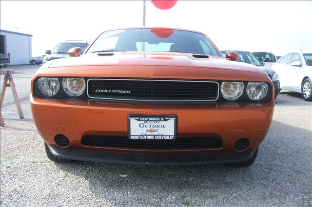 2011 Dodge Challenger for sale