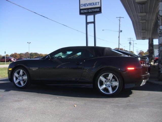 2012 Chevrolet Camaro for sale
