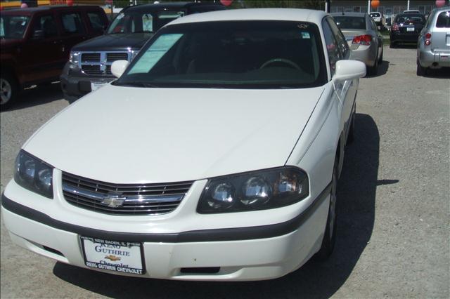 2005 Chevrolet Impala for sale
