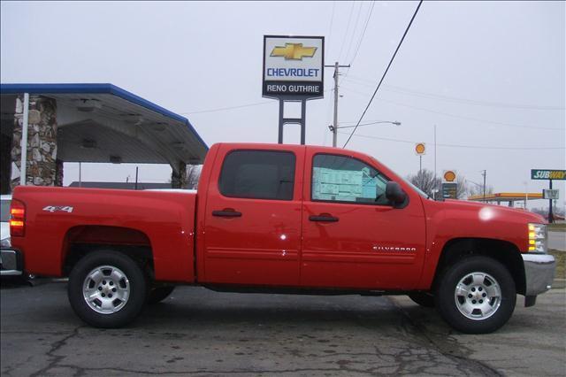 2012 Chevrolet Silverado 1500 for sale