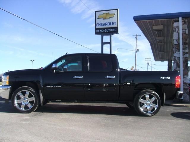 2012 Chevrolet Silverado 1500 for sale