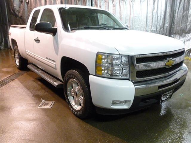 2011 Chevrolet Silverado 1500 for sale