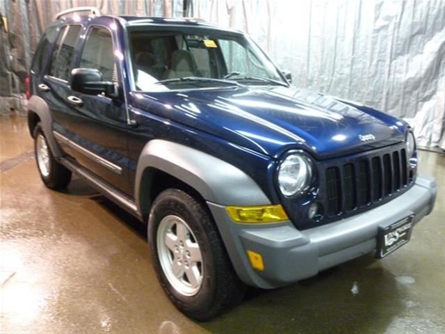 2006 Jeep Liberty for sale