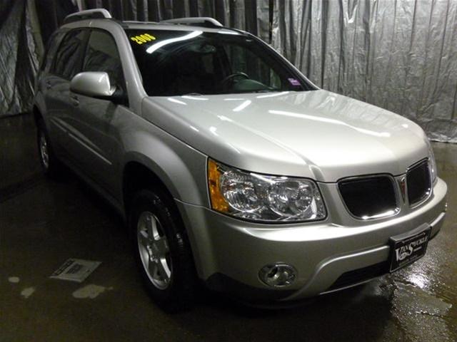 2008 Pontiac Torrent for sale