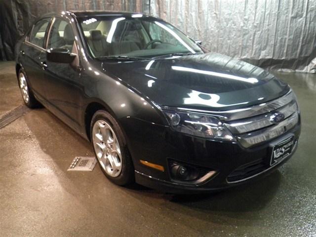 2010 Ford Fusion for sale
