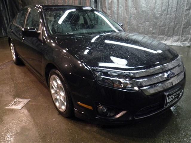 2011 Ford Fusion for sale