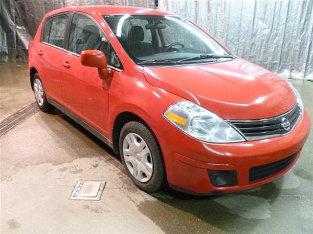 2011 Nissan Versa for sale
