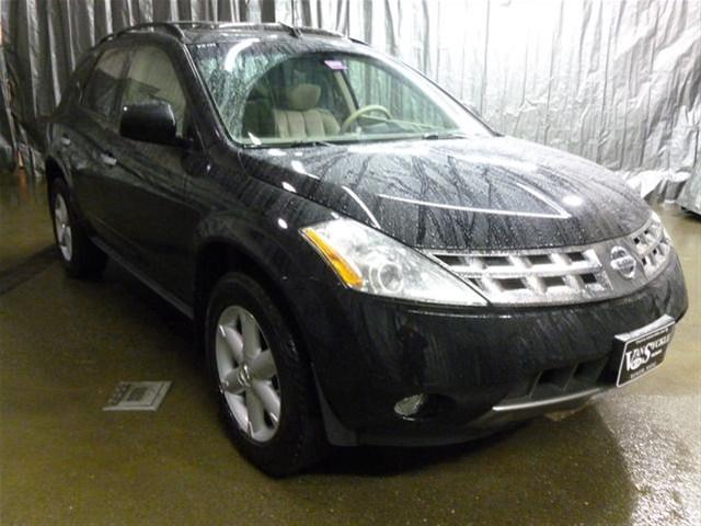 2005 Nissan Murano for sale