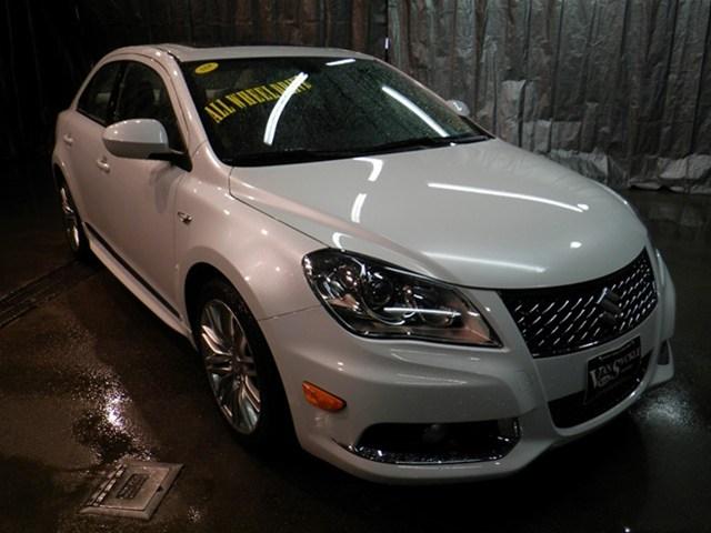 2011 Suzuki Kizashi for sale