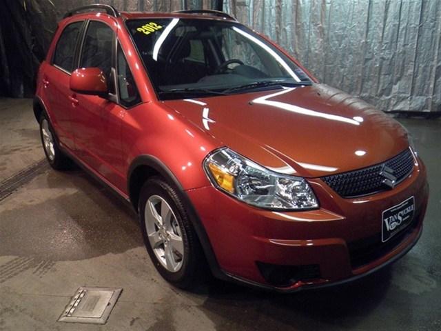 2012 Suzuki SX4 Crossover for sale