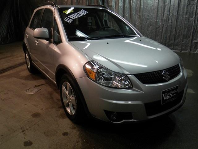 2012 Suzuki SX4 Crossover for sale