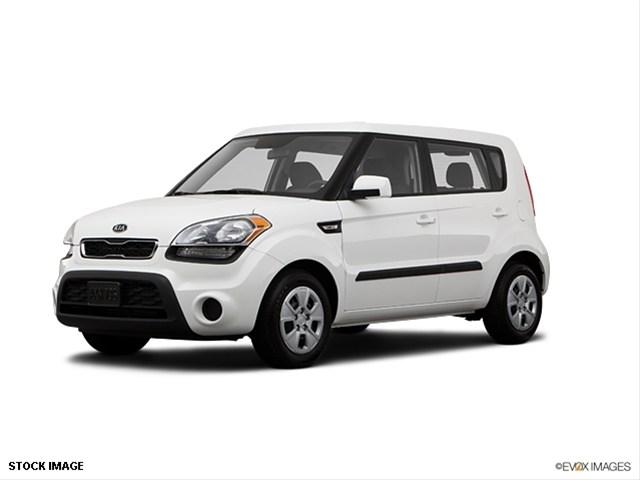 2012 Kia Soul for sale