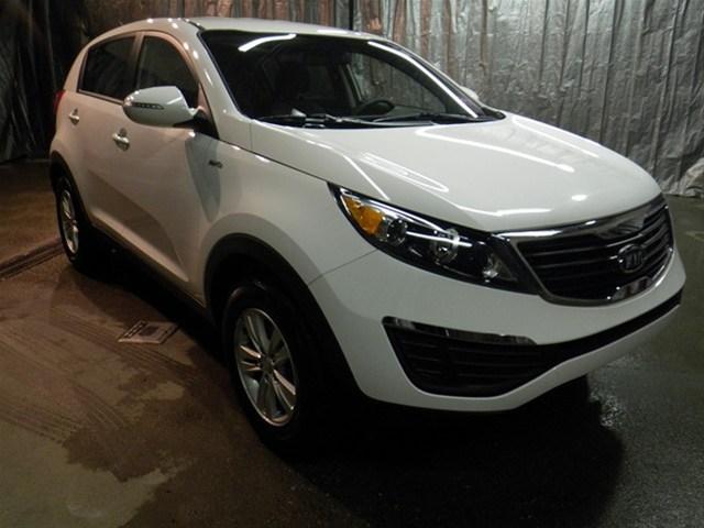 2011 Kia Sportage for sale