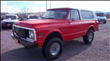 1972 Chevrolet Blazer