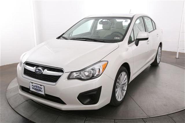 2012 Subaru Impreza