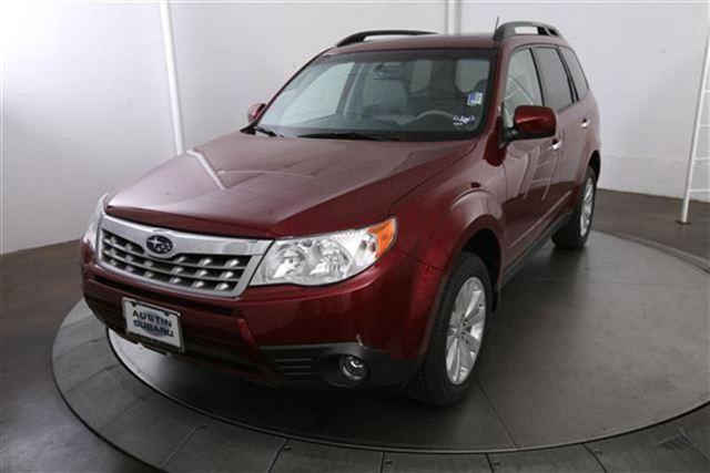 2012 Subaru Forester