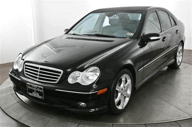 2007 Mercedes-Benz C Class