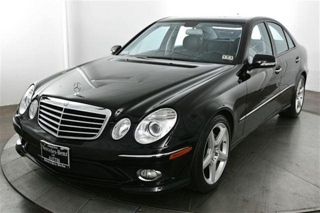 2009 Mercedes-Benz E Class