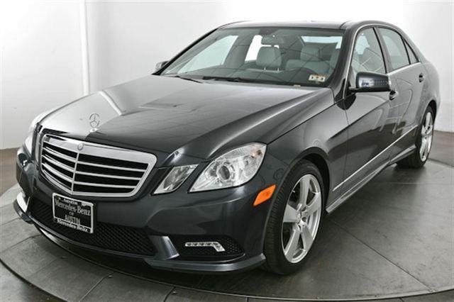 2011 Mercedes-Benz E Class