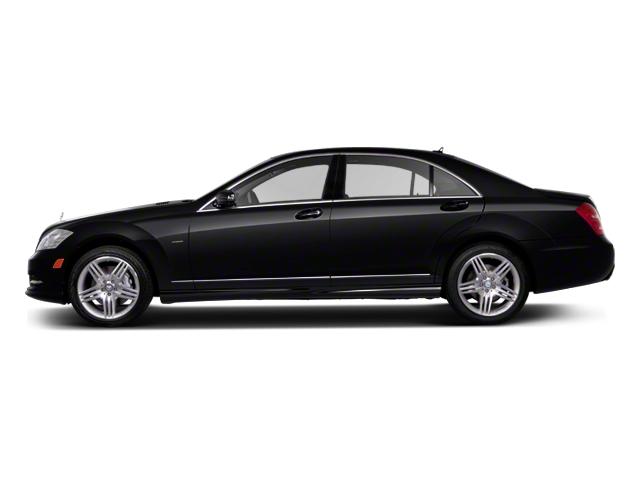 2012 Mercedes-Benz S Class
