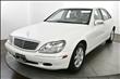 2002 Mercedes-Benz S Class
