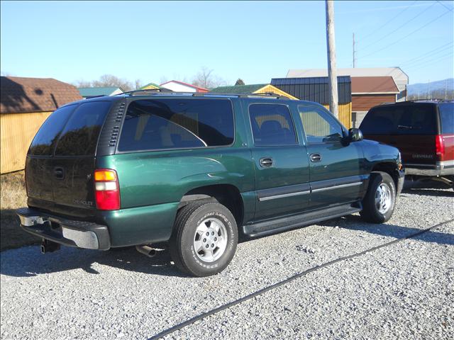 2001 Chevrolet Suburban for sale