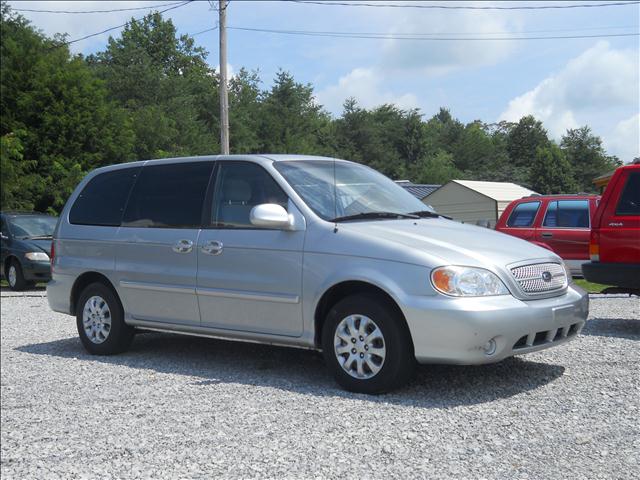 2004 Kia Sedona for sale