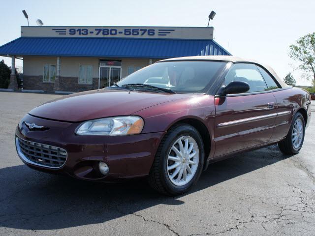2002 Chrysler Sebring for sale