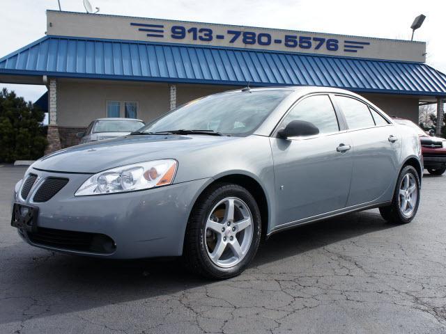 2008 Pontiac G6 for sale