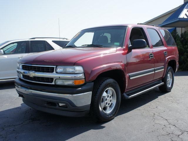 2005 Chevrolet Tahoe for sale