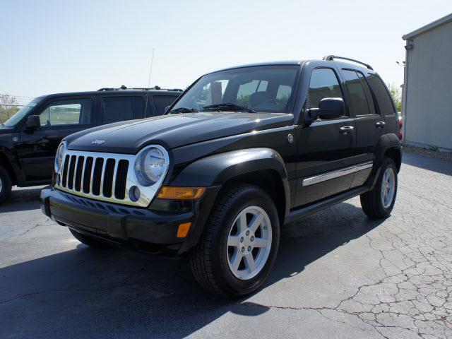 2006 Jeep Liberty for sale
