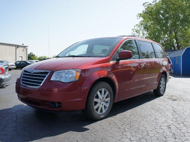 2008 Chrysler Town and Country for sale