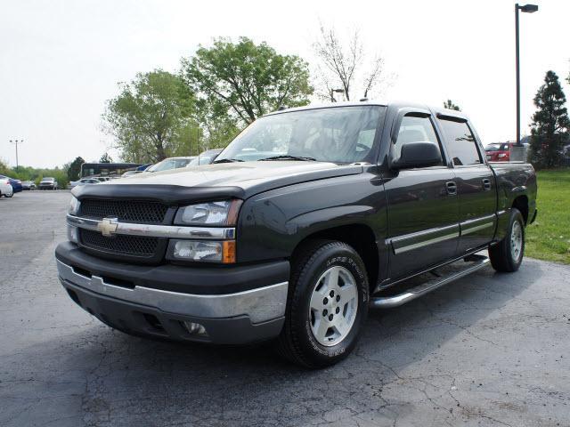 2005 Chevrolet Silverado 1500 for sale