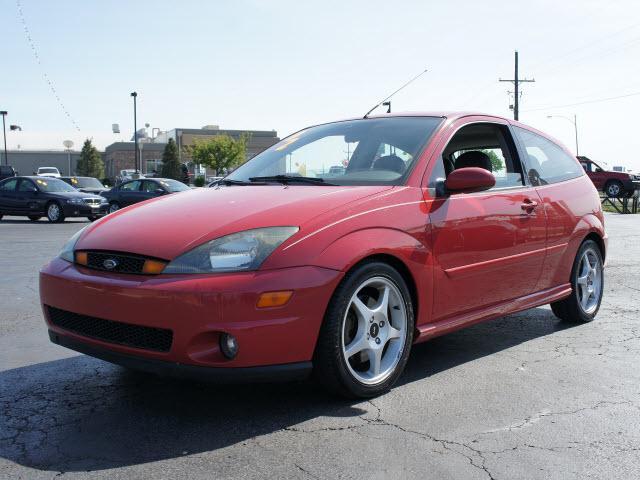 2002 Ford Focus for sale