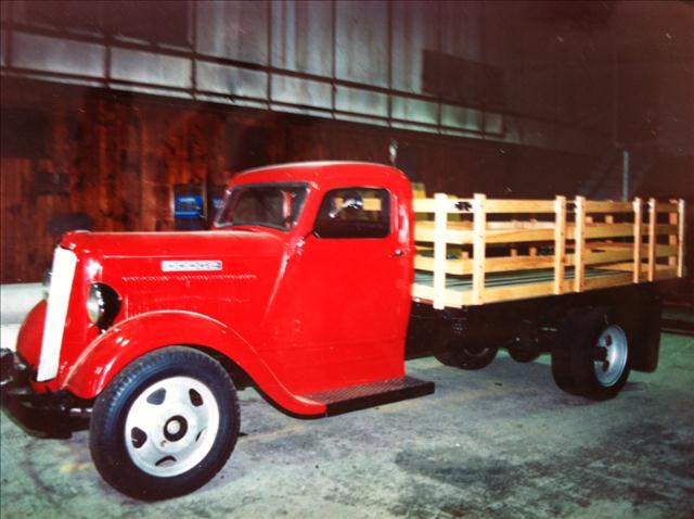 1936 DODGE 1 & 12 TON for sale. Very reliable great car!!