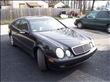 2002 Mercedes-Benz CLK Class