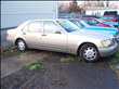 1995 Mercedes-Benz 500