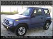 1998 Chevrolet Tracker