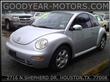 2002 Volkswagen New Beetle