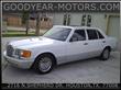 1991 Mercedes-Benz 420