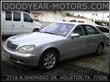 2001 Mercedes-Benz S Class