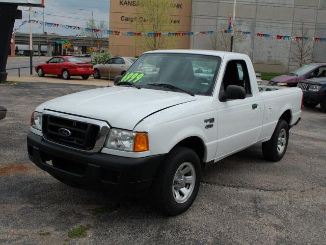 2004 Ford Ranger for sale