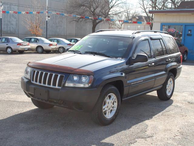 2004 Jeep Grand Cherokee for sale