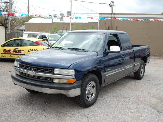 2000 Chevrolet Silverado 1500 for sale